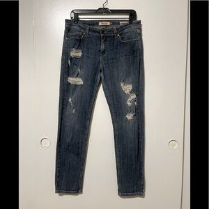Eunina blue jeans